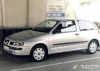 SEAT IBIZA 1993-2002 (HATCHBACK, 3 dveří) Boční ochranné lišty