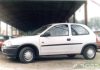 OPEL CORSA B (hatchback, 3 dveří) Boční ochranné lišty (1993-2000)