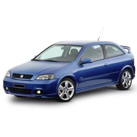 OPEL ASTRA G (SEDAN) Boční ochranné lišty (1998-2008)