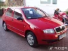 SKODA FABIA I. (6Y) (HATCHBACK) Boční ochranné lišty (1999-2007)