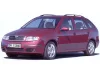 SKODA FABIA I. (6Y) (KOMBI) Boční ochranné lišty (1999-2007)