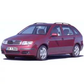   SKODA FABIA I. (6Y) (KOMBI) Boční ochranné lišty (1999-2007)