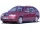 SKODA FABIA I. (6Y) (KOMBI) Boční ochranné lišty (1999-2007)