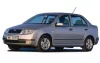 SKODA FABIA I. (6Y) (SEDAN) Boční ochranné lišty (1999-2007)