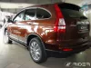 HONDA CRV (RE) Boční ochranné lišty (2009-2012)