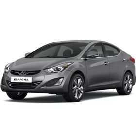 HYUNDAI ELANTRA (AD) Boční ochranné lišty (2016-2021)