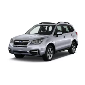 SUBARU FORESTER Boční ochranné lišty (2013-2019)