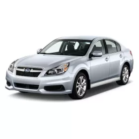 SUBARU LEGACY (sedan) Boční ochranné lišty (2009-2015)