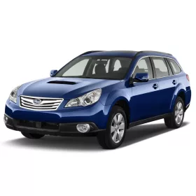   SUBARU OUTBACK (BR) (combi) Boční ochranné lišty (2009-2014)
