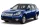 SUBARU OUTBACK (BR) (combi) Boční ochranné lišty (2009-2014)