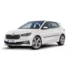 SKODA FABIA IV. Boční ochranné lišty (2021-)