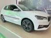 SKODA FABIA IV. Boční ochranné lišty (2021-)