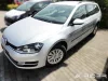 VW GOLF VII (5G) VARIANT (combi) Boční ochranné lišty (2012-2020)