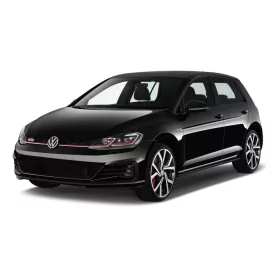   VW GOLF VII (5G) (hatchback) Boční ochranné lišty (2012-2020)
