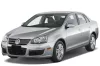 VW JETTA (sedan) Boční ochranné lišty (2005-2011)