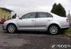 VW JETTA (sedan) Boční ochranné lišty (2005-2011)