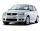 VW POLO MK3 (6N/6KV) (hatchback, 5 dveří) Boční ochranné lišty (1999-2001)