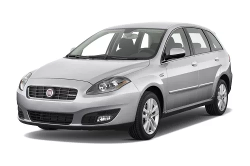FIAT CROMA Boční ochranné lišty (2005-2007)