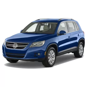 VW TIGUAN Boční ochranné lišty (2007-2015)
