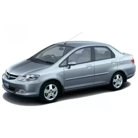 HONDA CITY (SEDAN) Boční ochranné lišty (2002-2008)
