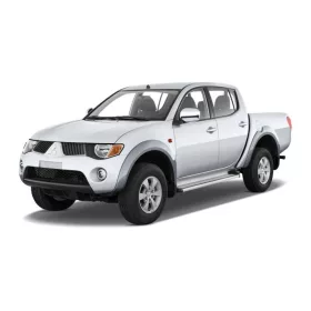   MITSUBISHI L200 (van, minivan) Boční ochranné lišty (2006-2015)