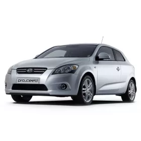   KIA PROCEED (ED) (HATCHBACK) Boční ochranné lišty (2006-2012)