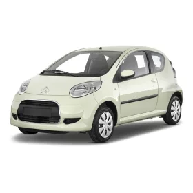 CITROEN C1 (3 dveří) Boční ochranné lišty (2005-2011)