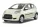 CITROEN C1 (3 dveří) Boční ochranné lišty (2005-2011)