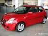 SUZUKI SWIFT (3 dveří) Boční ochranné lišty (2004-2010)