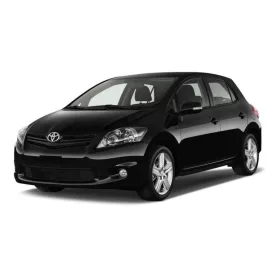   TOYOTA AURIS (E150) (hatchback, 3 dveří) Boční ochranné lišty (2007-2013)