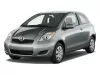 TOYOTA YARIS (XP90) (hatchback, 3 dveří) Boční ochranné lišty (2005-2011)