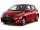 TOYOTA YARIS (XP130) (hatchback, 3 dveří) Boční ochranné lišty (2011-2020)