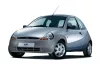 Ford Ka 1996-2008- (hatchback) Boční ochranné lišty