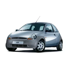 Ford Ka 1996-2008- (hatchback) Boční ochranné lišty