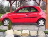 Ford Ka 1996-2008- (hatchback) Boční ochranné lišty