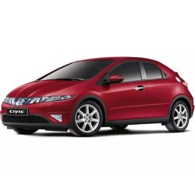 HONDA CIVIC (FK/FN) Boční ochranné lišty (2006-2012)