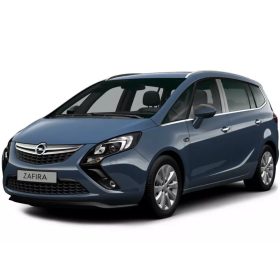   OPEL ZAFIRA C TOURER (van, minivan) Boční ochranné lišty (2011-2020)