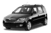 SKODA ROOMSTER Boční ochranné lišty (2006-2015)