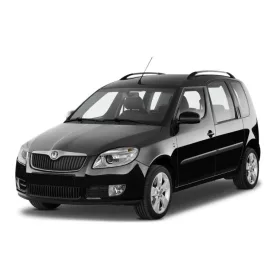 SKODA ROOMSTER Boční ochranné lišty (2006-2015)