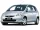 HONDA JAZZ (GD) Boční ochranné lišty (2001-2008)