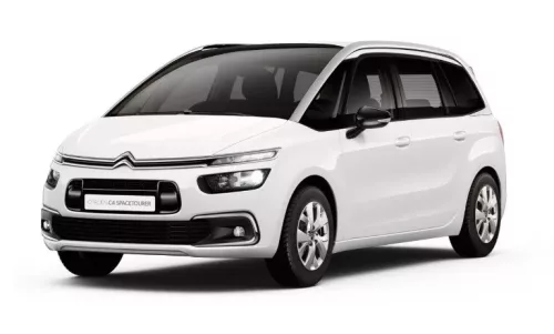 CITROEN C4 SPACETOURER Boční ochranné lišty (2018-2022)