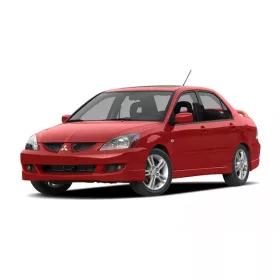  MITSUBISHI LANCER (sedan) Boční ochranné lišty (2003-2007)