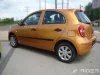 NISSAN MICRA (K13) (hatchback, 5 dveří) Boční ochranné lišty (2010-2017)