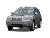 SUBARU FORESTER Boční ochranné lišty (2003-2008)