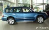 SUBARU FORESTER Boční ochranné lišty (2003-2008)