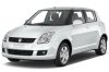 SUZUKI SWIFT (5 dveří) Boční ochranné lišty (2004-2010)