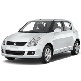   SUZUKI SWIFT (5 dveří) Boční ochranné lišty (2004-2010)