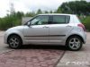 SUZUKI SWIFT (5 dveří) Boční ochranné lišty (2004-2010)