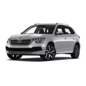 SKODA KAMIQ Boční ochranné lišty (2019-)