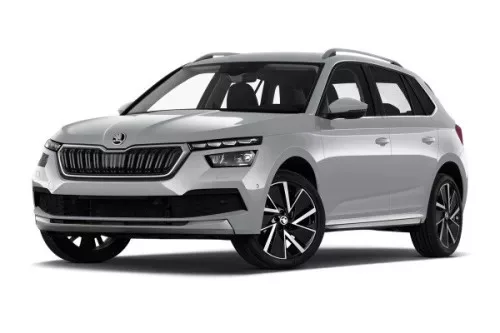 SKODA KAMIQ Boční ochranné lišty (2019-)